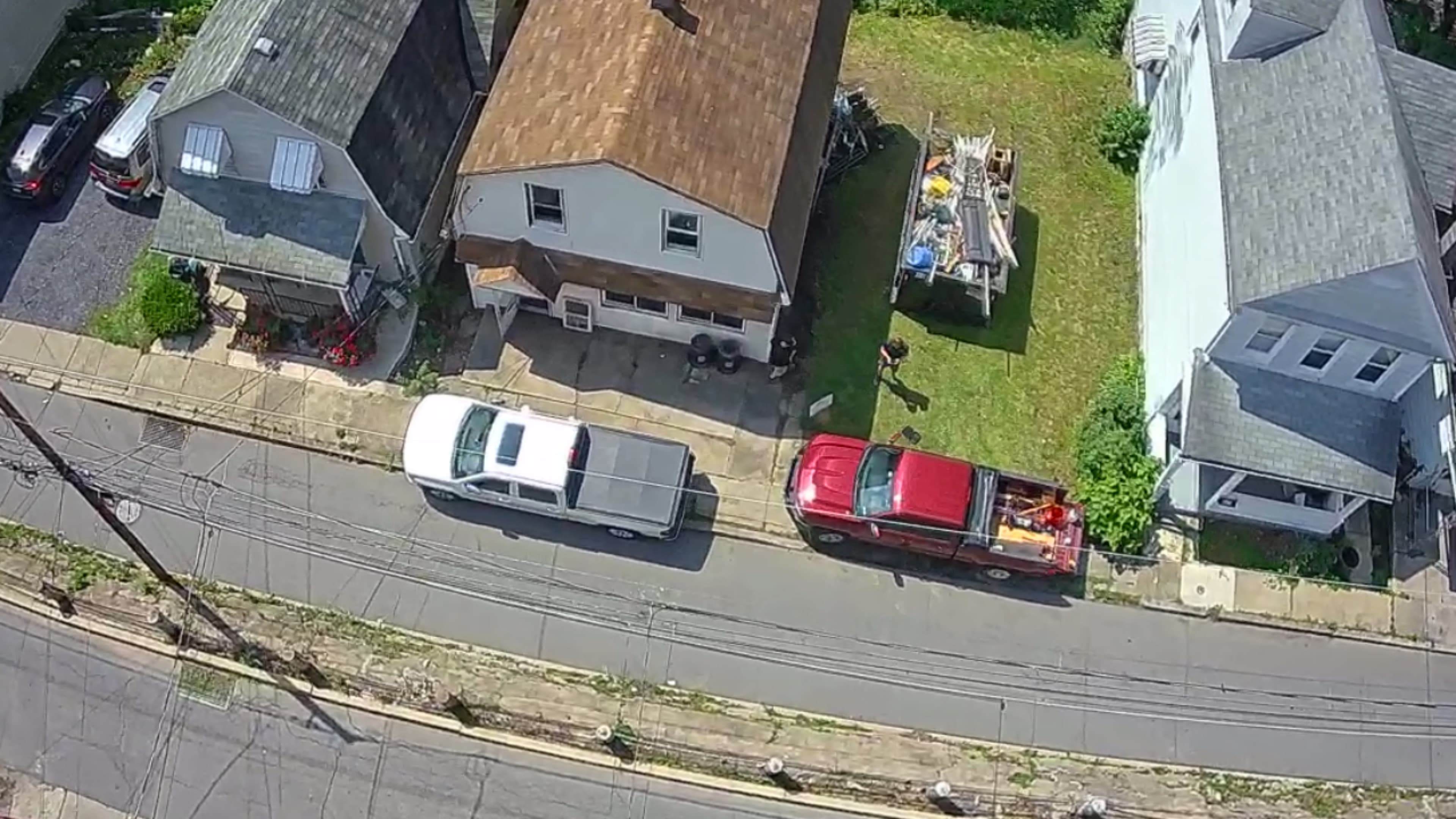 431 S. Hancock St renovation - Wilkes-Barre, PA