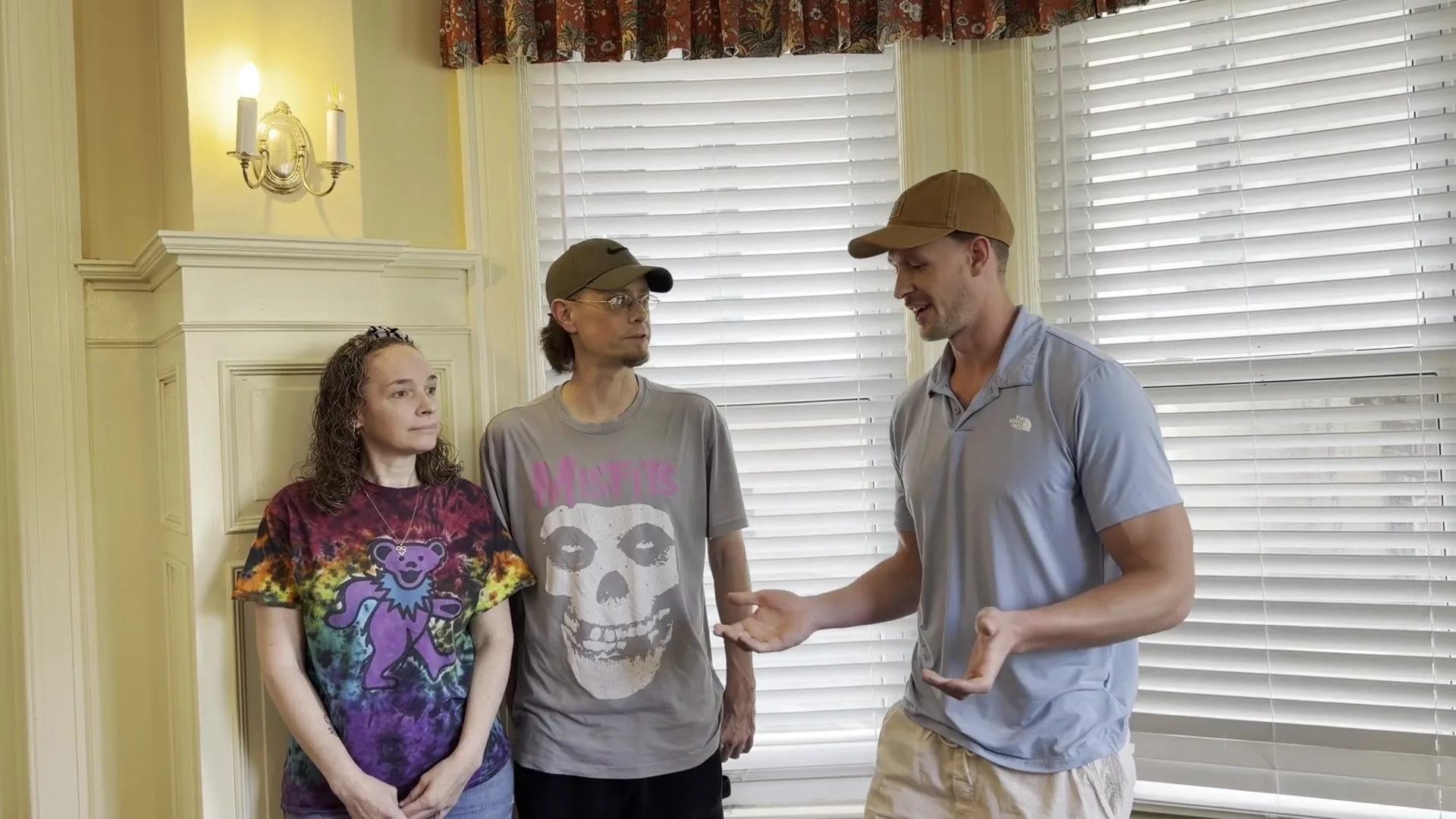 Renee & Stan — Clarks Summit, PA — video testimonial