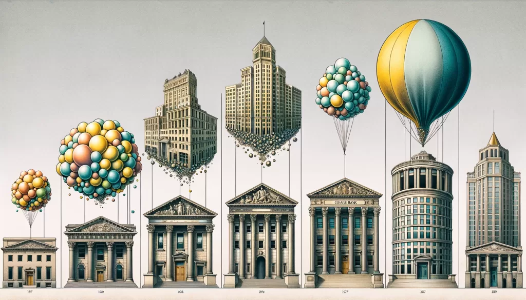 banking and real estate