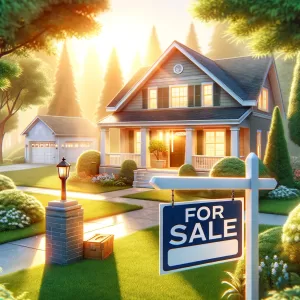 sell your house inheritance tax