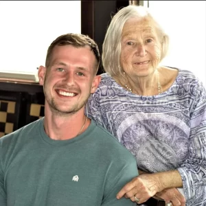 Jake Arnold wilkes barre home buyer with mary lou peoples