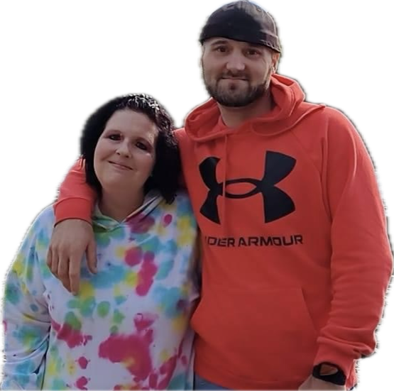 We bought their home in bloomsburg