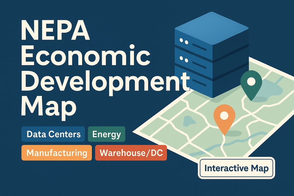 Northeast Pa economic development
